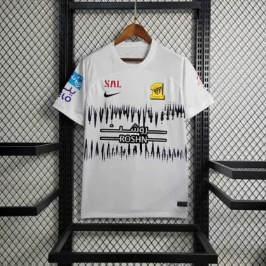 23-24 Ittihad Away S-XXL Cheap Soccer Jerseys