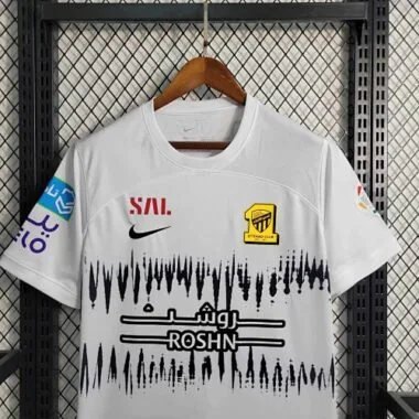 2023/24 Ittihad Away Cheap Soccer Jerseys