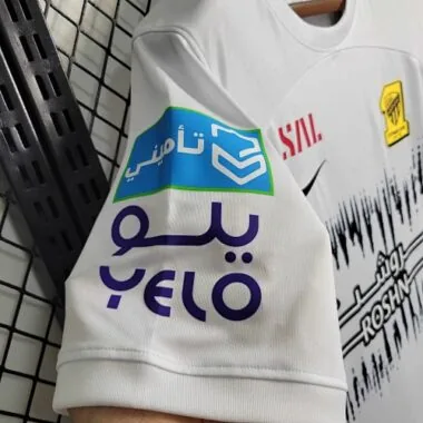 2023/24 Ittihad Away Cheap Soccer Jerseys