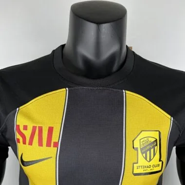 23-24 Player Version Jeddah United Home S-XXL