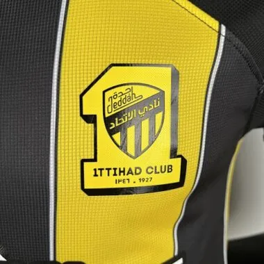 23-24 Player Version Jeddah United Home S-XXL