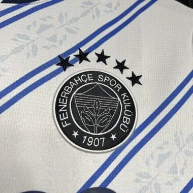 24-25 Fenerbahce Away S-XXL
