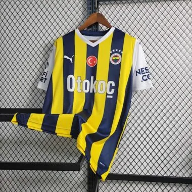 2023/24 Fenerbahce Home