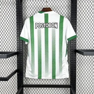 25-26 Atletico Nacional Home S-XXL