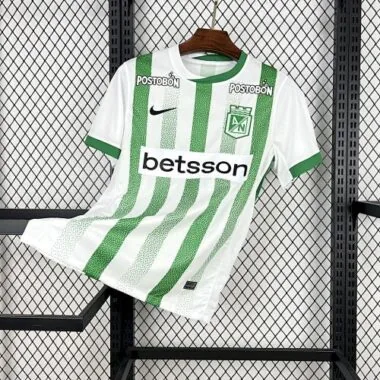 25-26 Atletico Nacional Home S-XXL