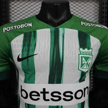 2024/25 Player Atlético Nacional Home
