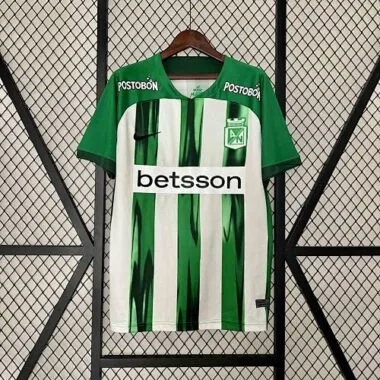24-25 Atlético Nacional Home Shirt