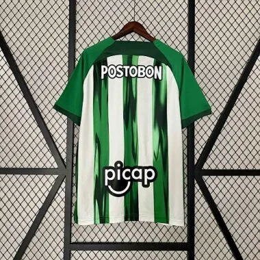 24-25 Atlético Nacional Home Shirt