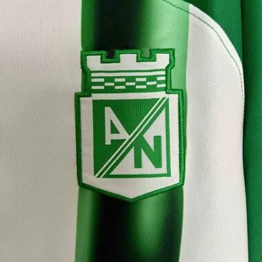 24-25 Atlético Nacional Home Shirt