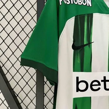 24-25 Atlético Nacional Home Shirt