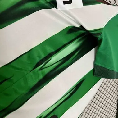 24-25 Atlético Nacional Home Shirt