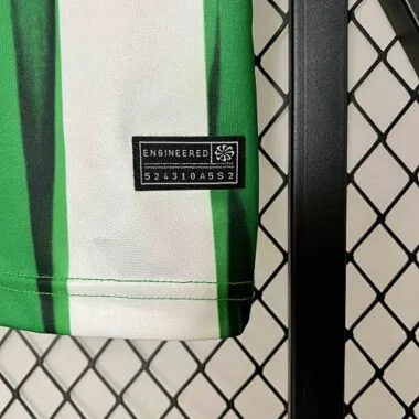 24-25 Atlético Nacional Home Shirt