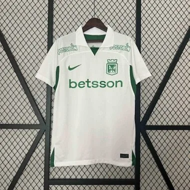 24-25 Atlético Nacional Away Shirt