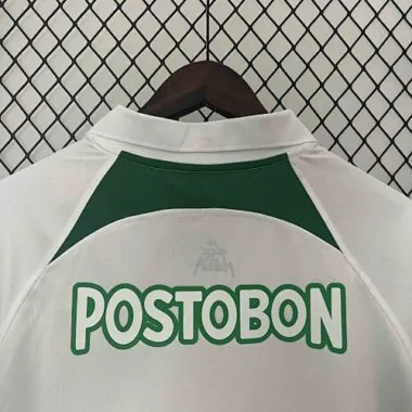 24-25 Atlético Nacional Away Shirt