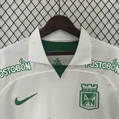 24-25 Atlético Nacional Away Shirt