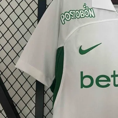 24-25 Atlético Nacional Away Shirt
