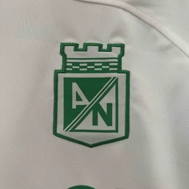 24-25 Atlético Nacional Away Shirt