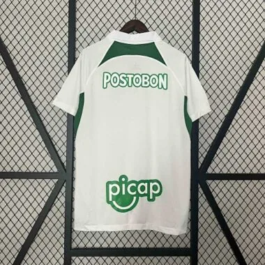 24-25 Atlético Nacional Away Shirt