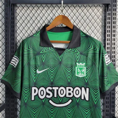2023/24 Atlético Nacional third away