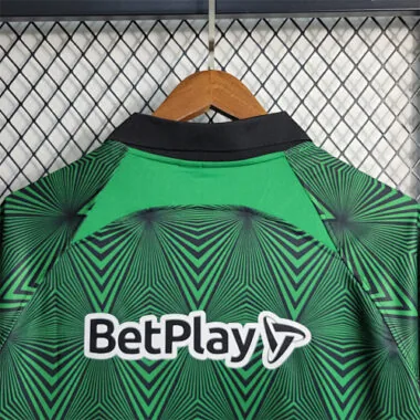 2023/24 Atlético Nacional third away