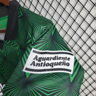 2023/24 Atlético Nacional third away