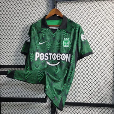 2023/24 Atlético Nacional third away
