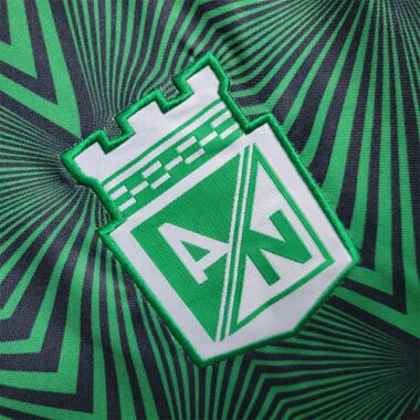 2023/24 Atlético Nacional third away
