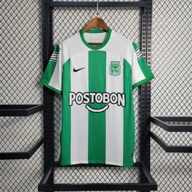 23-24 Atlético Nacional home