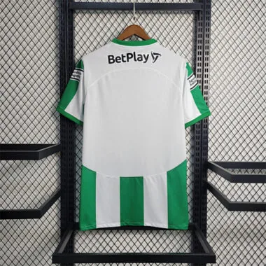 23-24 Atlético Nacional home