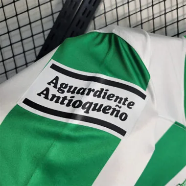 23-24 Atlético Nacional home