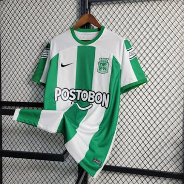 23-24 Atlético Nacional home