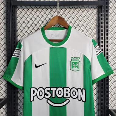 23-24 Atlético Nacional home