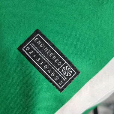 23-24 Atlético Nacional home