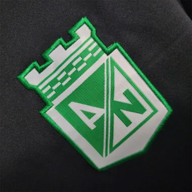 23-24 Atlético Nacional away