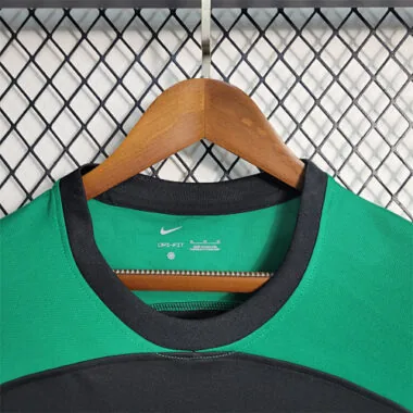 23-24 Atlético Nacional away