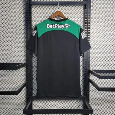 23-24 Atlético Nacional away