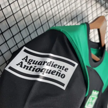 23-24 Atlético Nacional away