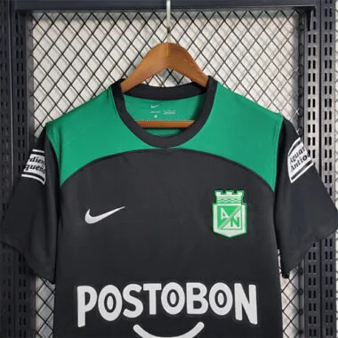 23-24 Atlético Nacional away
