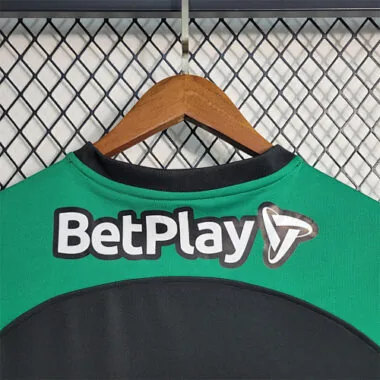 23-24 Atlético Nacional away