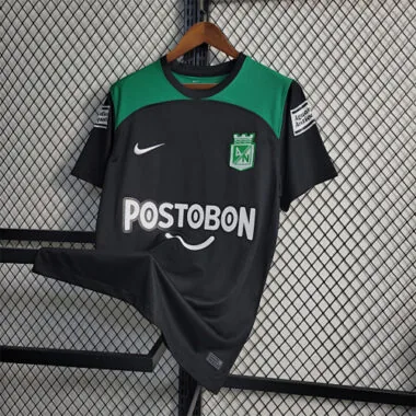 23-24 Atlético Nacional away