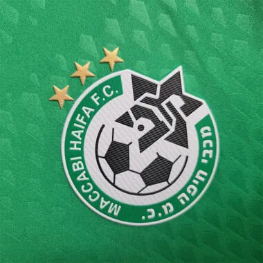 23-24 Maccabi home Size S-XXL