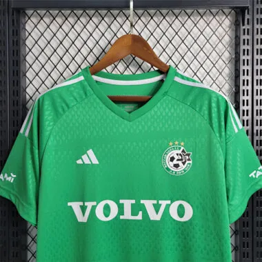 23-24 Maccabi home Size S-XXL