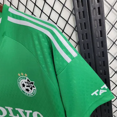 23-24 Maccabi home Size S-XXL
