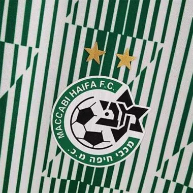 22–23 Maccabi Haifa (Heimspiel)