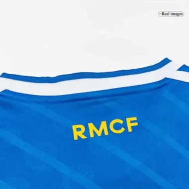 25-26 Kids Real Madrid Third Away Kids Full Kit Cheap Football Jersey Wholesale Yupoo