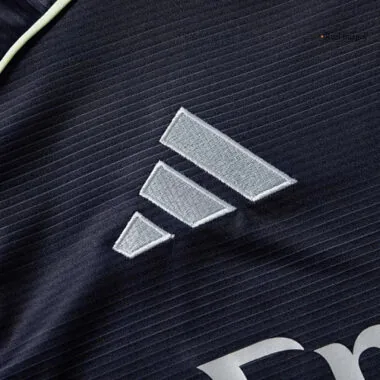25-26 Real Madrid Away Kit Jersey+Shorts Cheap Football Jersey Wholesale Yupoo