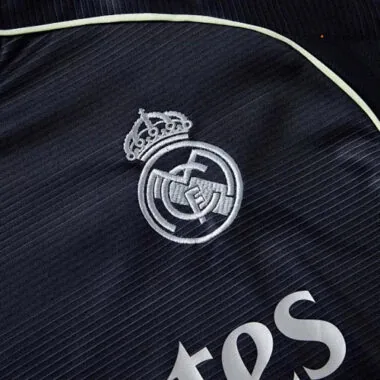 25-26 Real Madrid Away Kit Jersey+Shorts Cheap Football Jersey Wholesale Yupoo