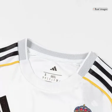 25-26 Real Madrid Home Full Kit Cheap Football Jersey Wholesale Yupoo