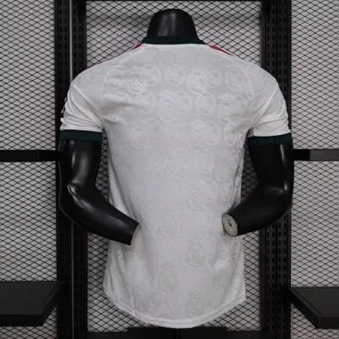 26-27 Player Real Madrid White Special Edition Kit Cheap Football Jersey Wholesale Yupoo
