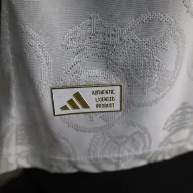 26-27 Player Real Madrid White Special Edition Kit Cheap Football Jersey Wholesale Yupoo